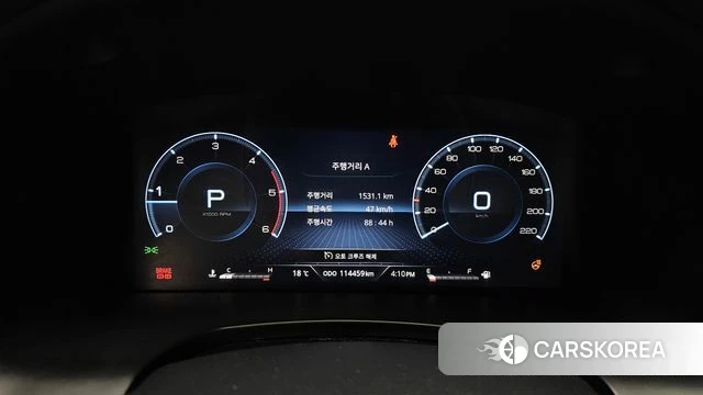 Ssangyong The New Rexton Sports Cannes id 3799850 из Кореи 18