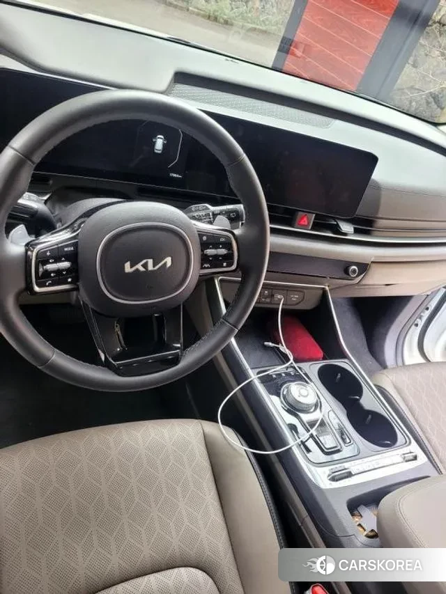 Kia The New Carnival 4th Generation id 3482344 из Кореи 8