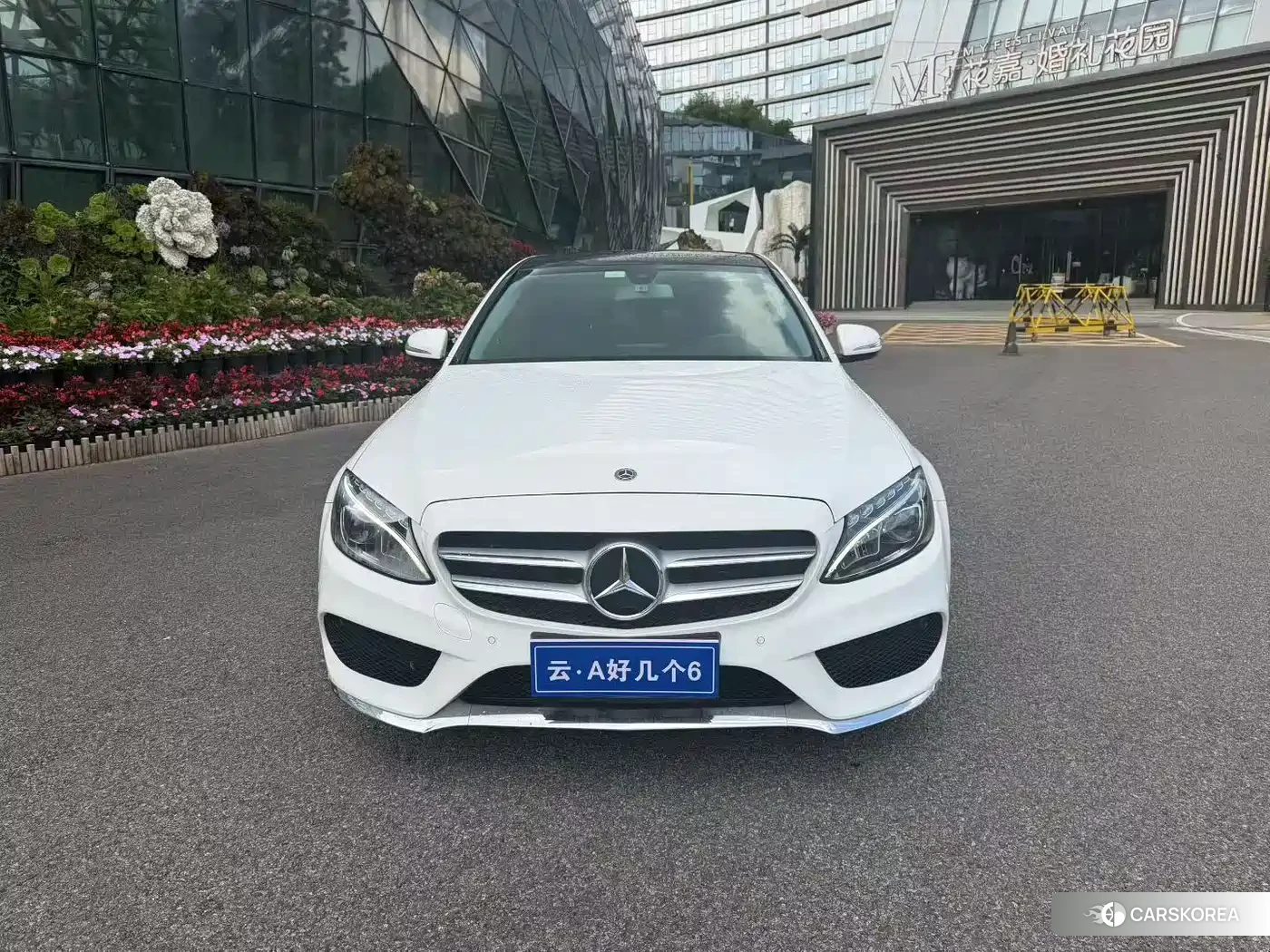 Mercedes-Benz C-class id 4576687 из Китая 8