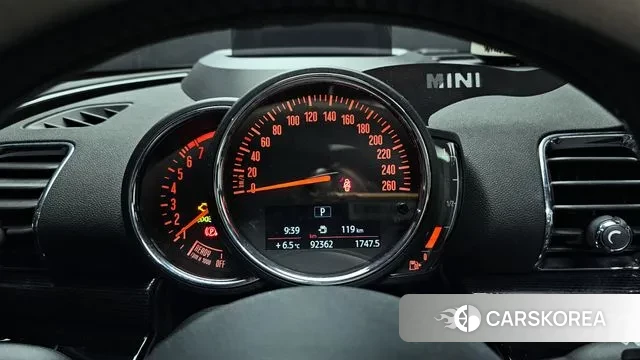 Mini Cooper Clubman id 3766561 из Кореи 18