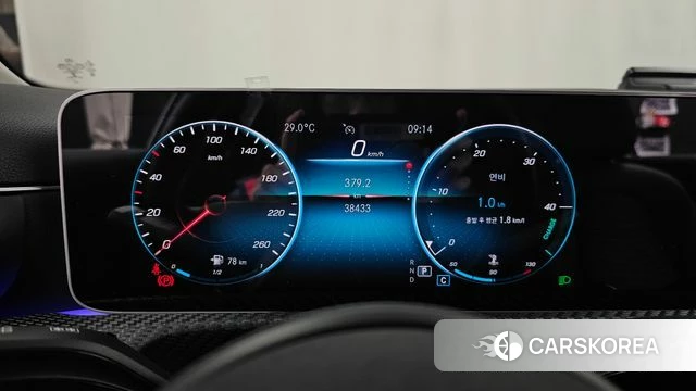 Mercedes-Benz A-Class W177 id 4688847 из Кореи 28
