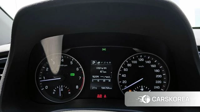 Hyundai Avante AD id 4363474 из Кореи 18