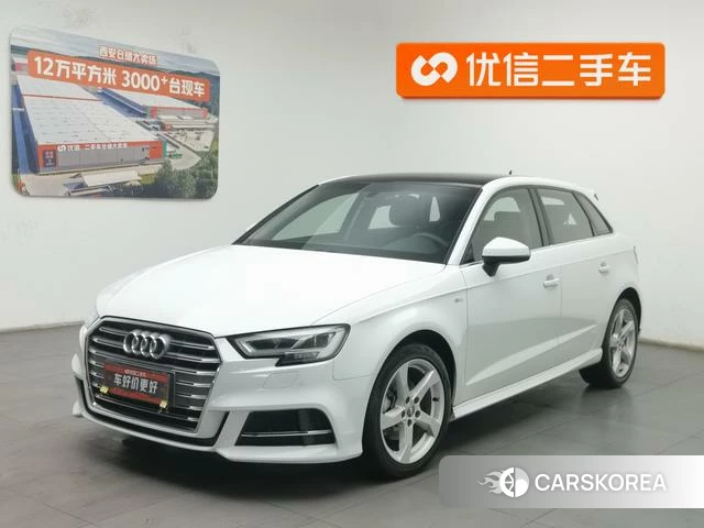Audi A3 id 4254278 из Китая 22