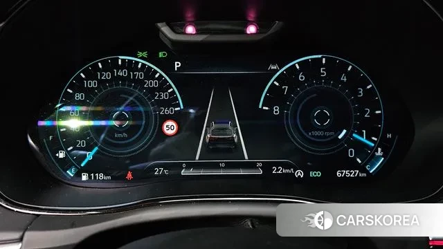 Genesis GV70 id 2998639 из Кореи 18