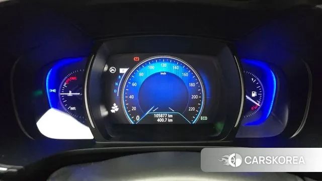 Renault Korea (Samsung) The New QM6 id 2995026 из Кореи 18