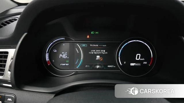 Kia Niro EV id 4310665 из Кореи 28