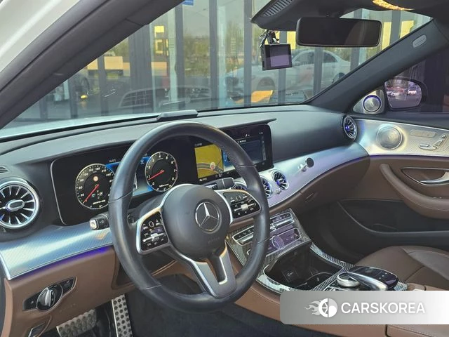 Mercedes-Benz E-Class W213 id 3942403 из Кореи 18