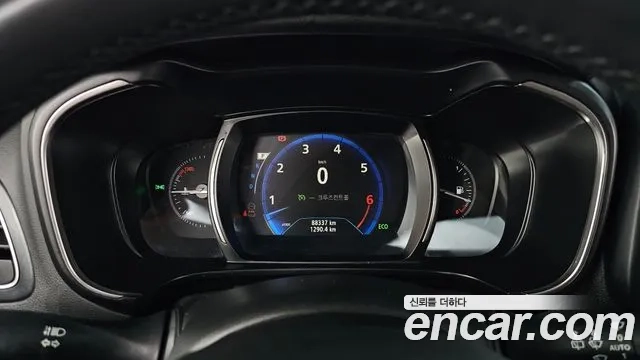 Renault Korea (Samsung) The New QM6 id 2926303 из Кореи 18