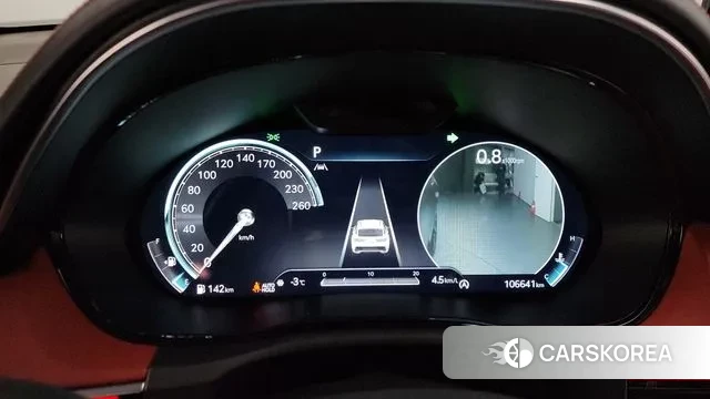 Genesis GV70 id 3671310 из Кореи 18