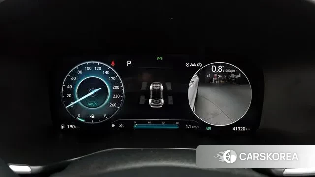 Hyundai The New Santa Fe id 3463157 из Кореи 18