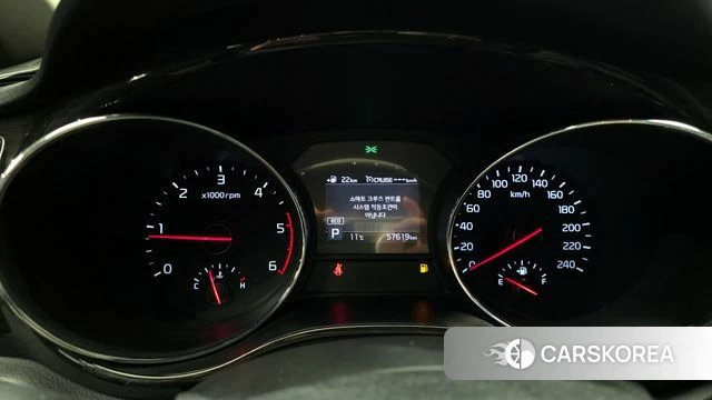 Kia The New Carnival id 3801671 из Кореи 18