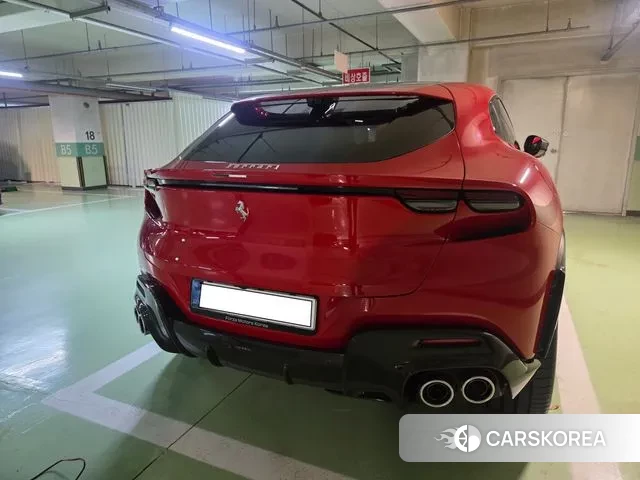 Ferrari Furosange id 3462026 из Кореи 17