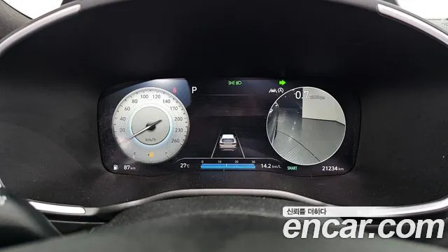 Hyundai The New Santa Fe id 2670583 из Кореи 18