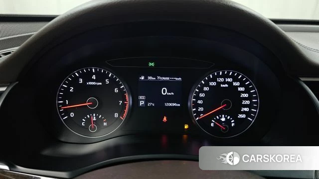 Kia Come New K7 id 4483211 из Кореи 31