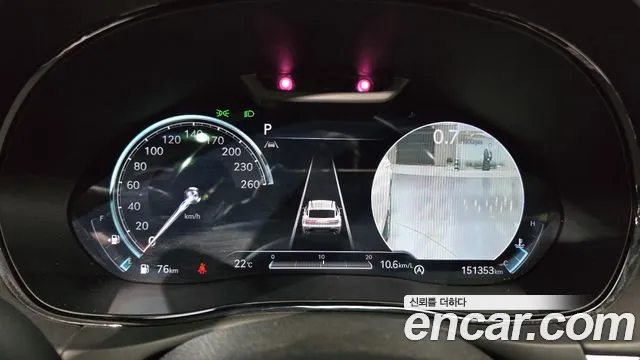 Genesis GV70 id 2751253 из Кореи 18