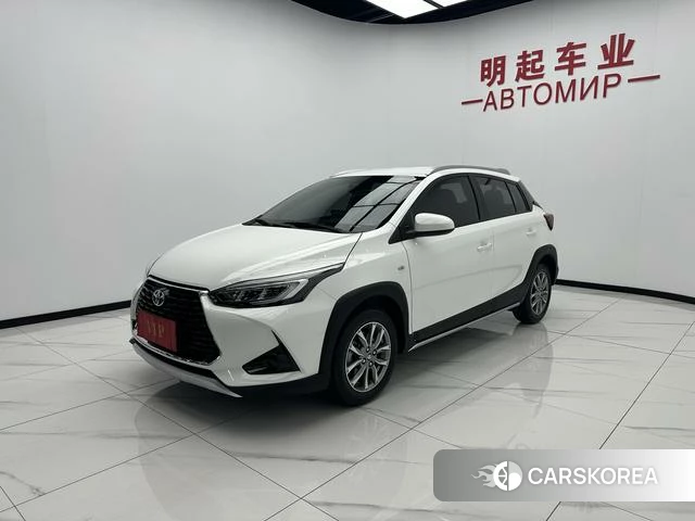 Toyota YARIS L Zhixuan id 4399988 из Китая 15