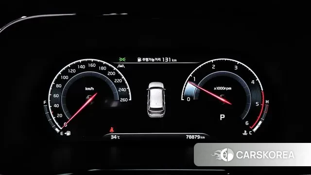 Kia Mohave Master id 2975577 из Кореи 18