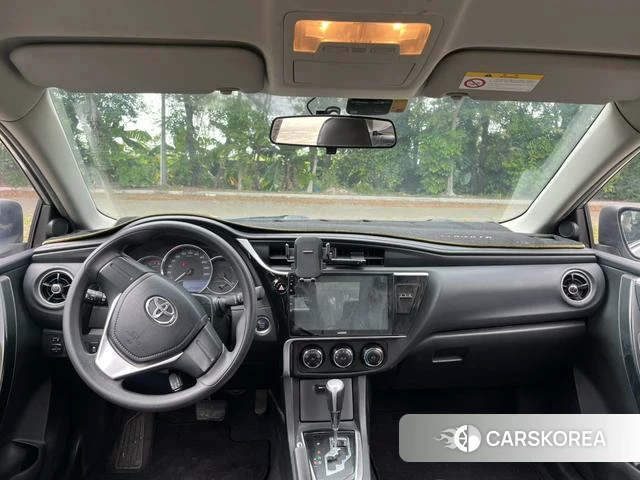 Toyota Corolla id 3857072 из Китая 8