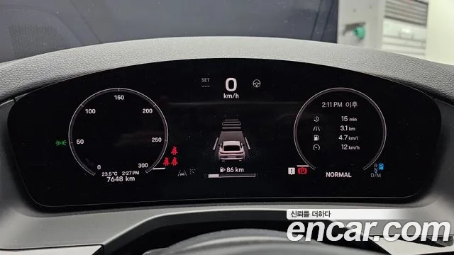 Porsche Panamera (972) id 2862454 из Кореи 18