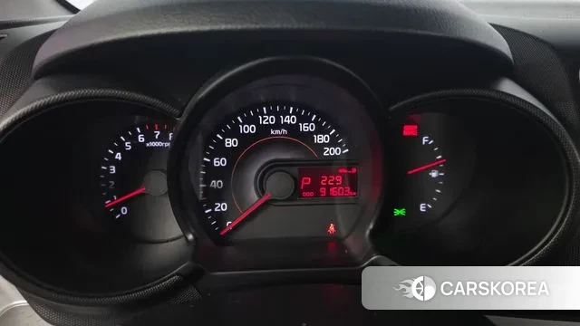 Kia The New Ray id 3350962 из Кореи 18