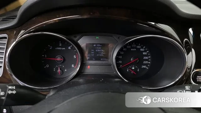 Kia The New Carnival id 3728692 из Кореи 18