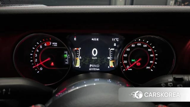 Jeep Wrangler (JL) id 3842512 из Кореи 18