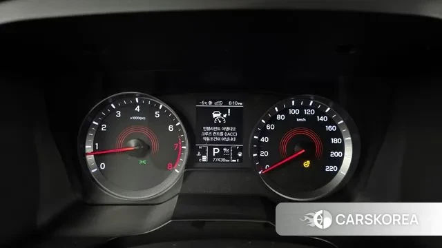 Ssangyong Beautiful Korando id 3540838 из Кореи 18