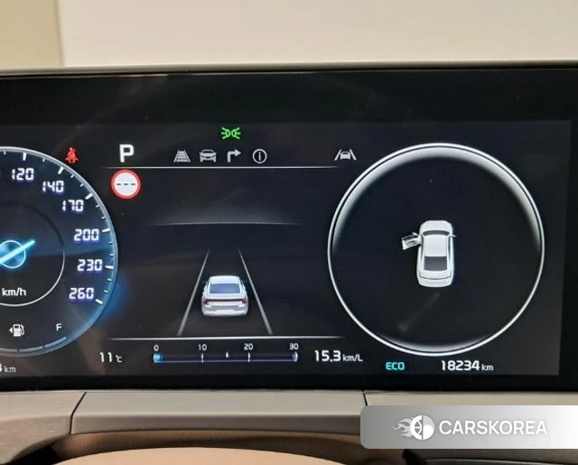 Kia K8 Hybrid id 4421837 из Кореи 18