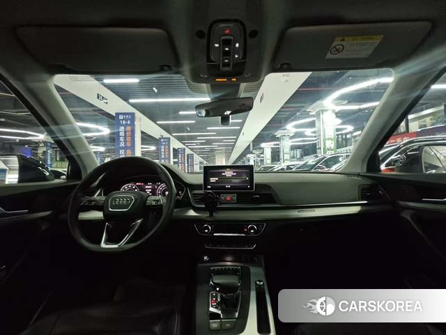 Audi Q5L id 4277020 из Китая 15