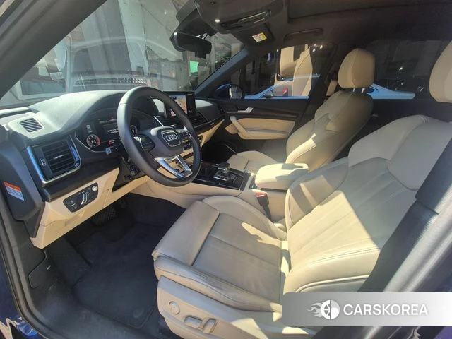 Audi Q5 (FY) id 4863180 из Кореи 18