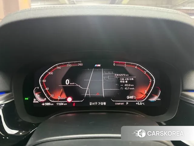 BMW 5 Series (G30) id 3772536 из Кореи 16