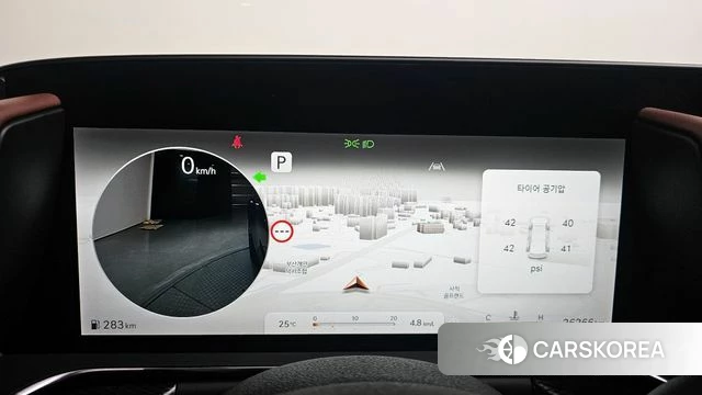 Genesis G90 (RS4) id 3922305 из Кореи 18