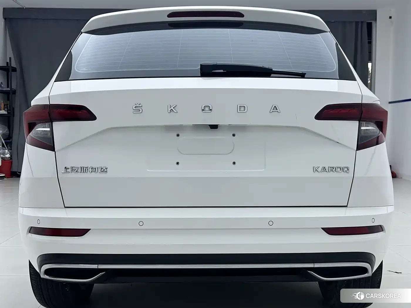 Skoda Krok id 4578176 из Китая 19