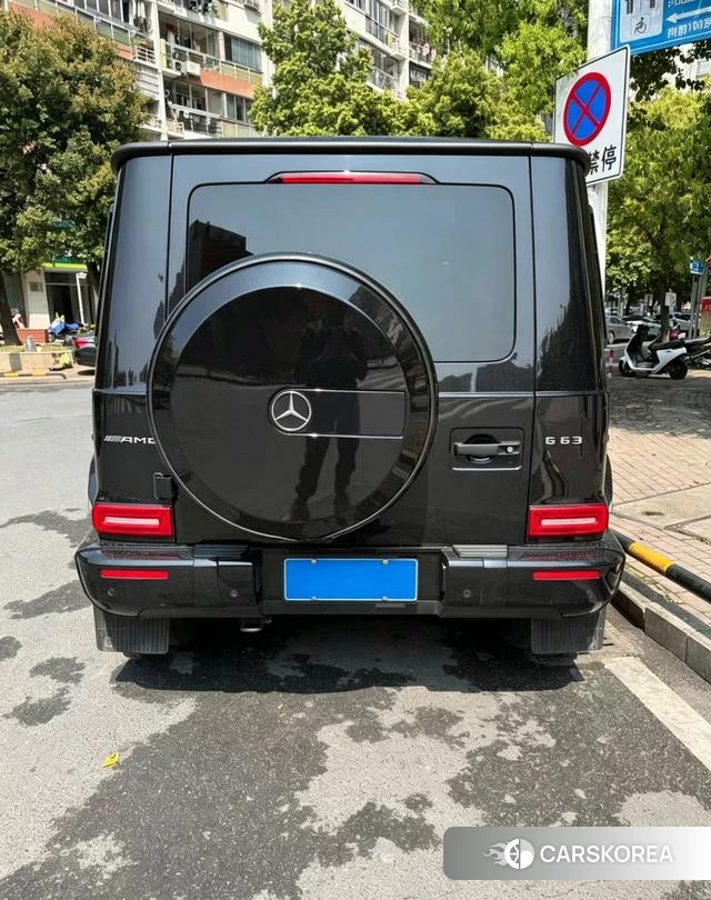 Mercedes-Benz G-class AMG id 4264944 из Китая 8