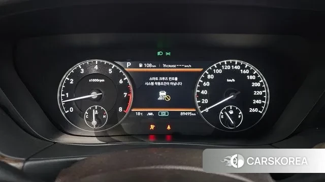 Genesis G90 id 2484655 из Кореи 18