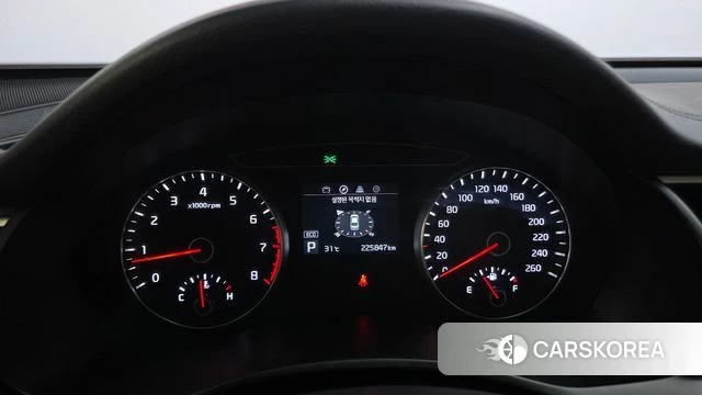 Kia Come New K7 id 4557884 из Кореи 18