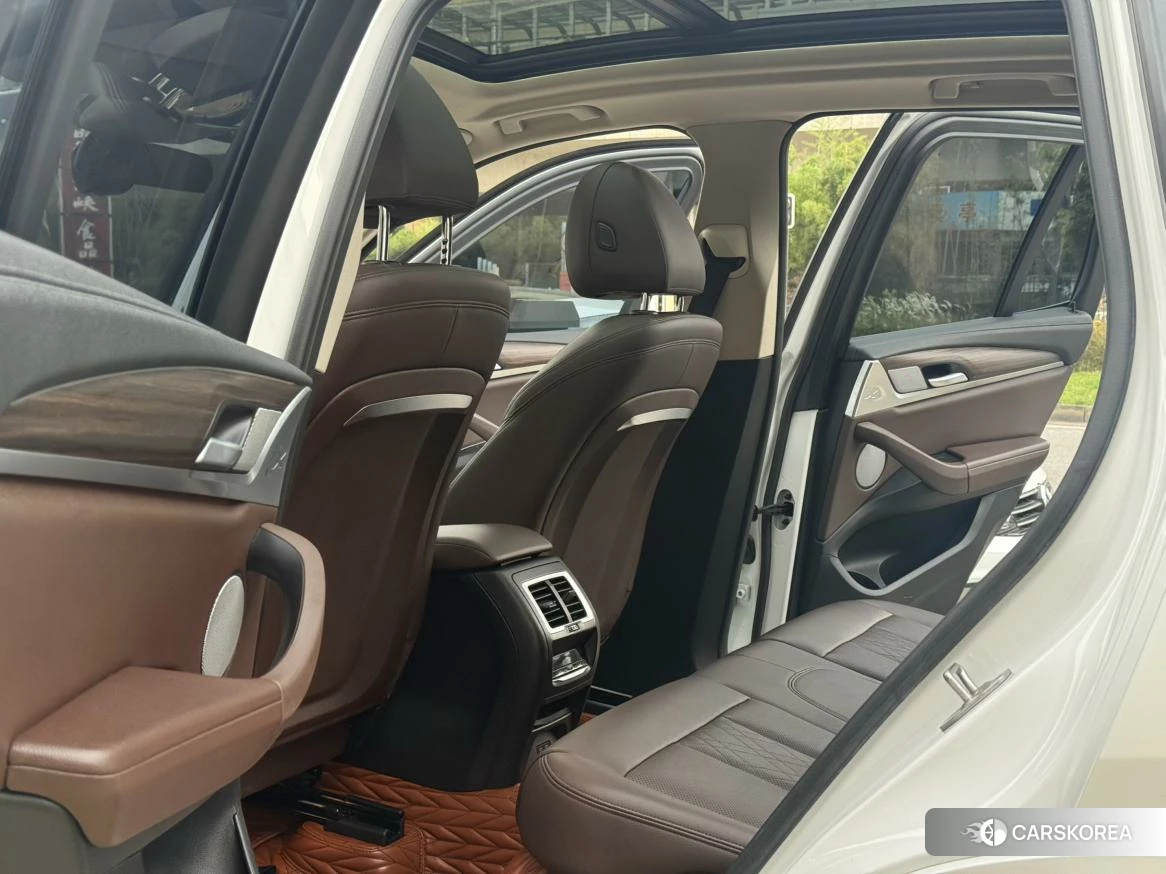 BMW X3 id 4453760 из Китая 20