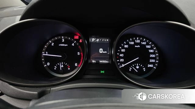 Hyundai Santa Fe The Prime id 3943110 из Кореи 18