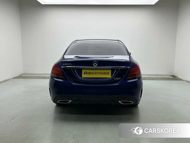 Mercedes-Benz Class C id 4253060 из Китая 18