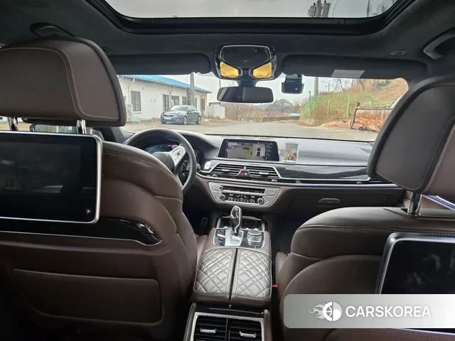 BMW 7 Series (G11) id 3746461 из Кореи 10