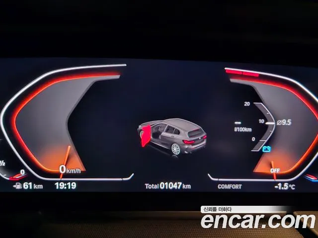 BMW 1 Series (F40) id 2310863 из Кореи 18