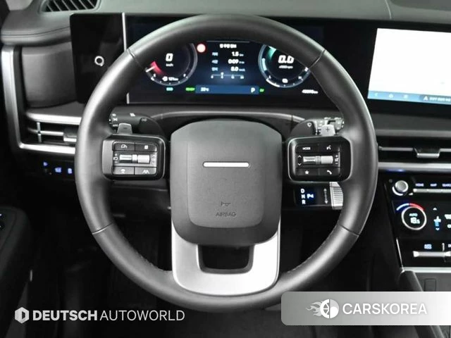 Hyundai Santa Fe (MX5) id 4887143 из Кореи 18