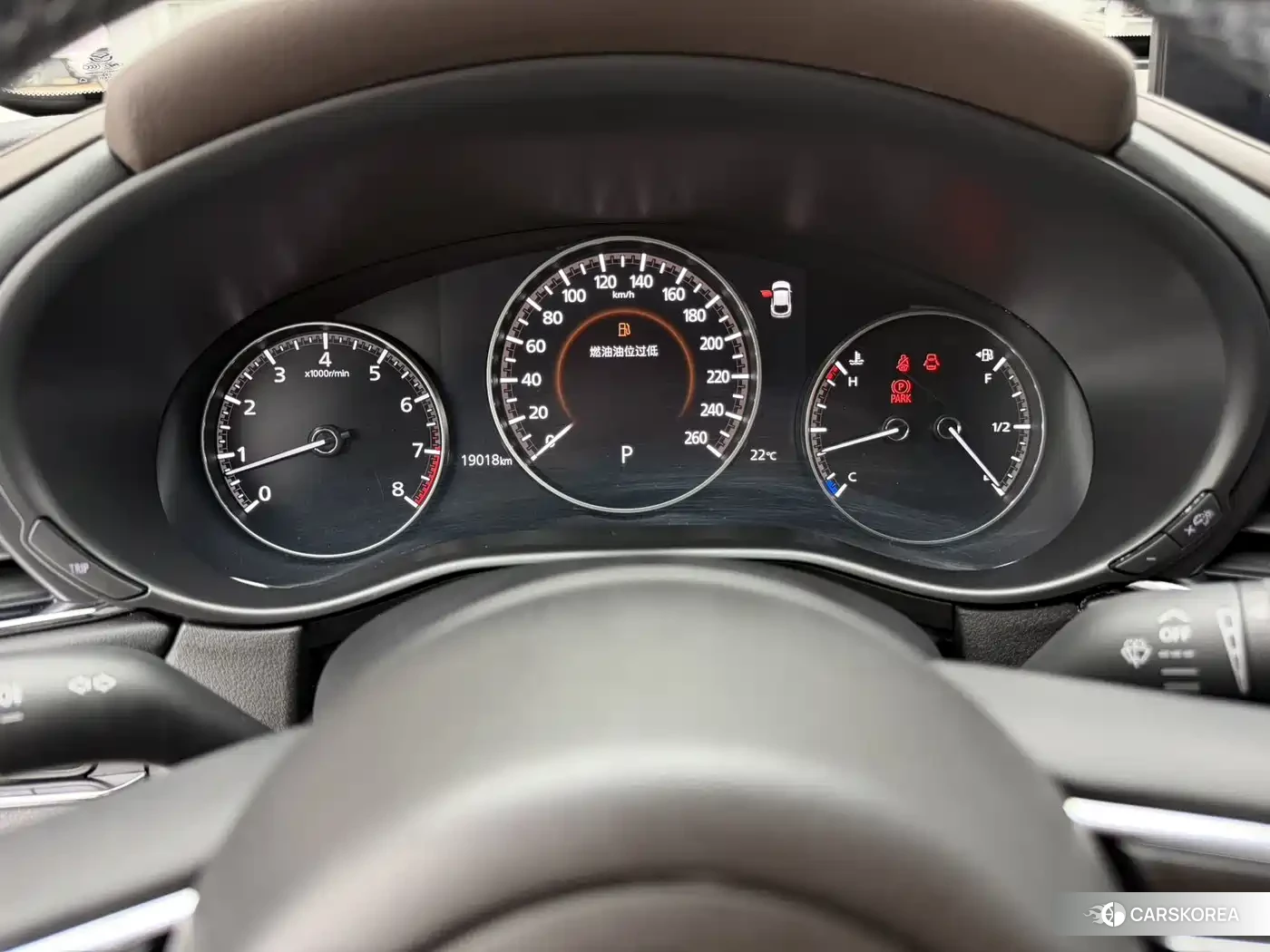 Mazda CX-30 id 4669440 из Китая 17