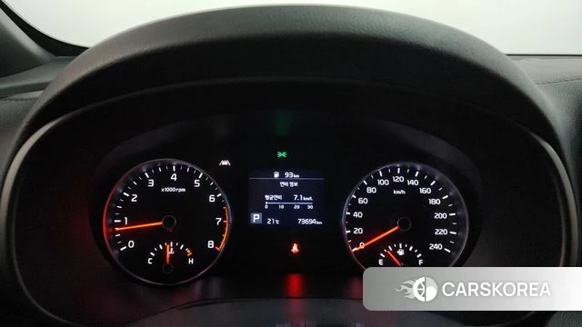 Kia Sportage The Bold id 3942491 из Кореи 18