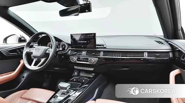 Audi A4 (B9) id 3611511 из Кореи 18