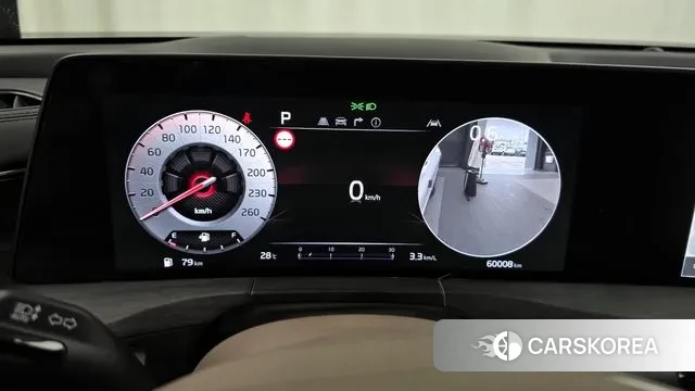 Kia K8 id 3032932 из Кореи 18