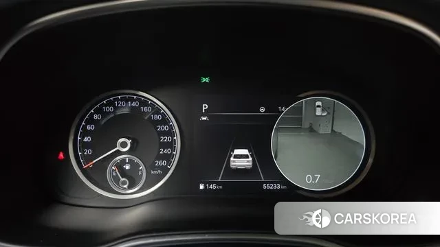 Genesis GV80 id 3717915 из Кореи 18