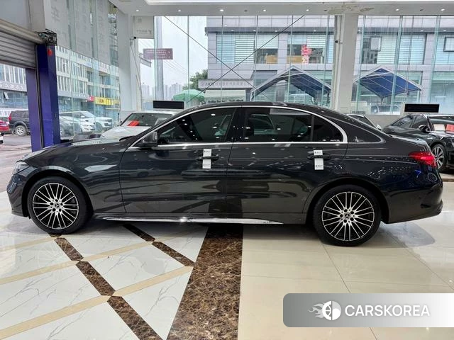 Mercedes-Benz Class C id 4313720 из Китая 14