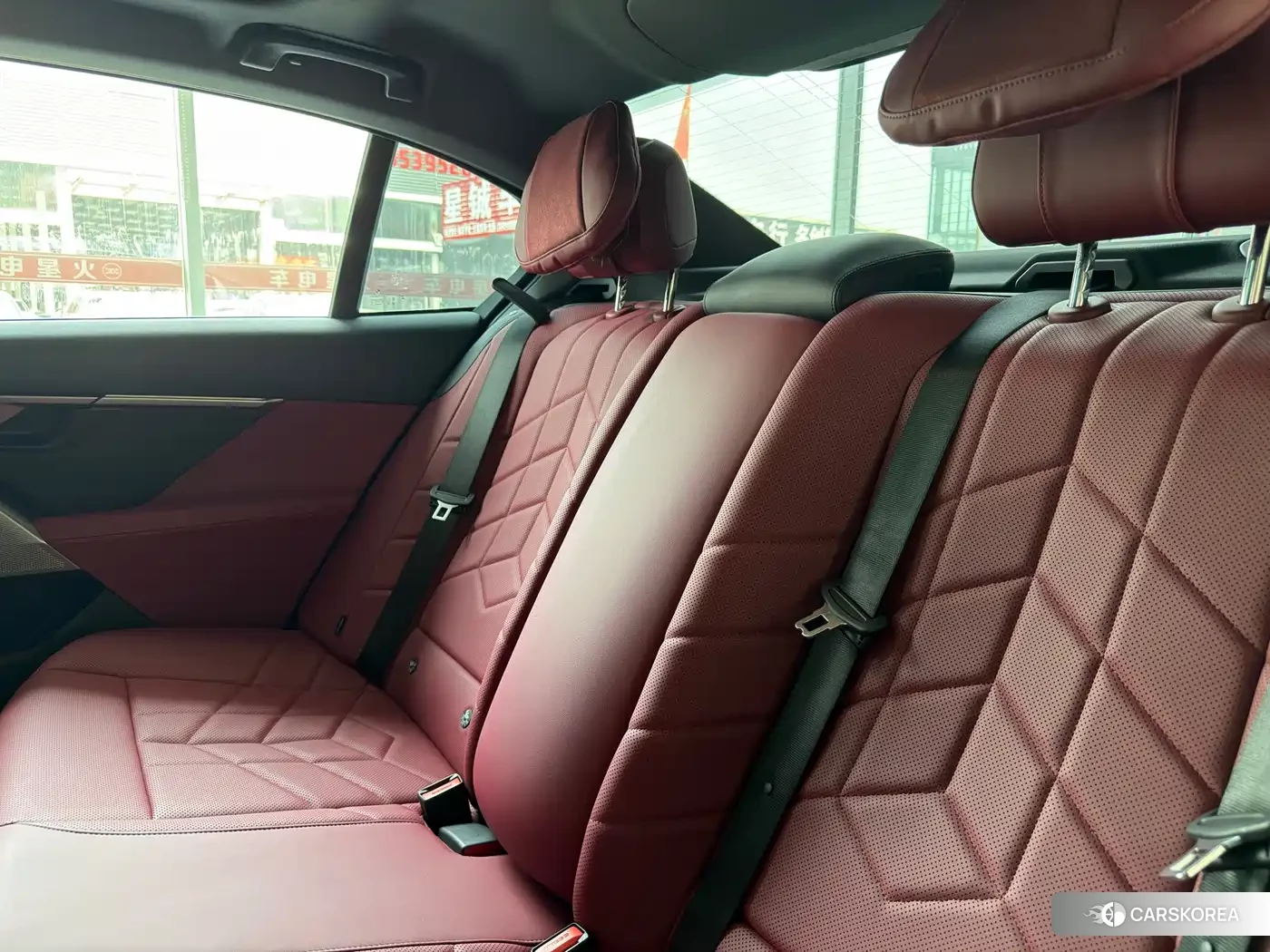 BMW i5 id 4538834 из Китая 17