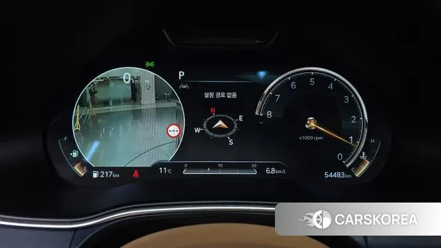 Genesis GV80 id 3507873 из Кореи 18